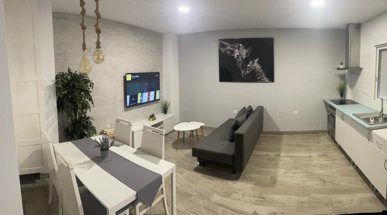 Apartamento Banferra Jerez de la Frontera Exteriör bild