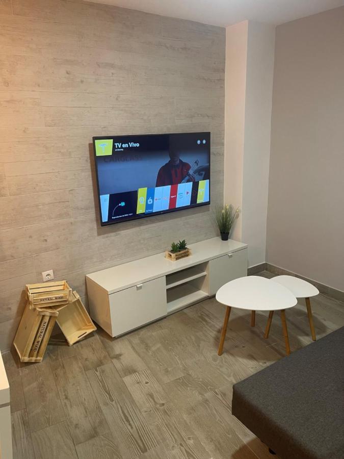 Apartamento Banferra Jerez de la Frontera Exteriör bild